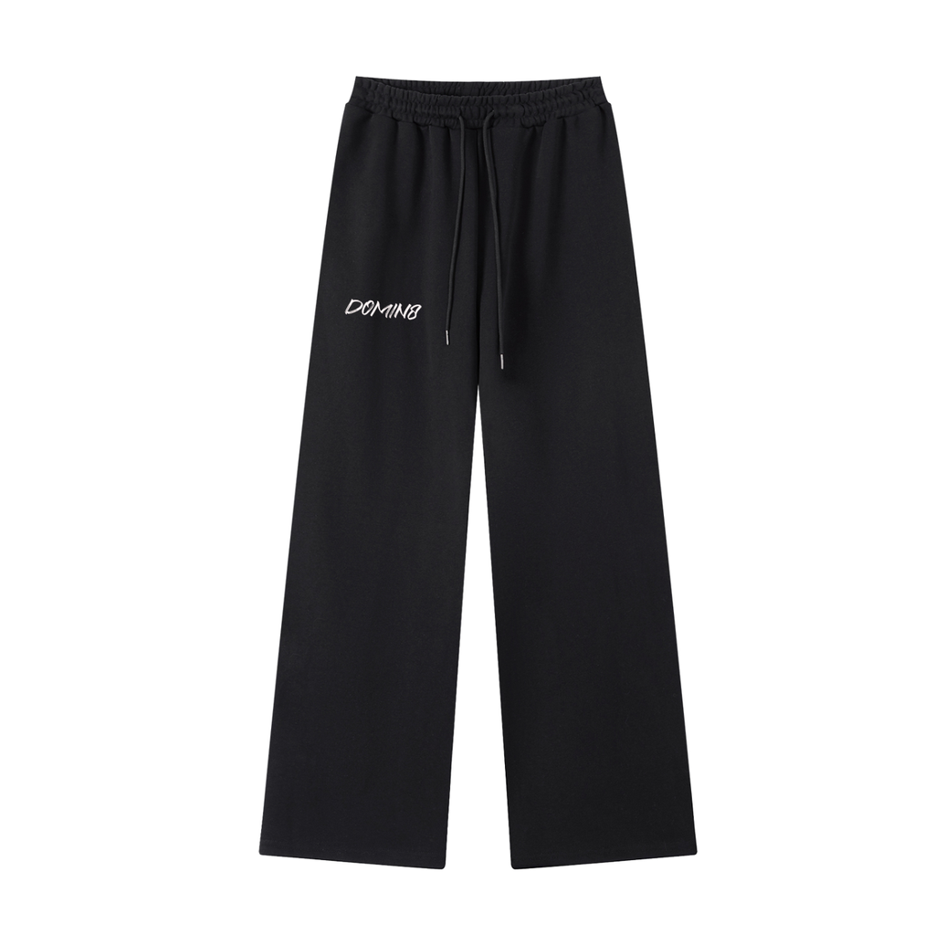 GOKU X DOMIN8  Straight-Leg Sweatpants