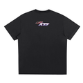 KnB Kise vs Aomine DOMIN8 Black tee