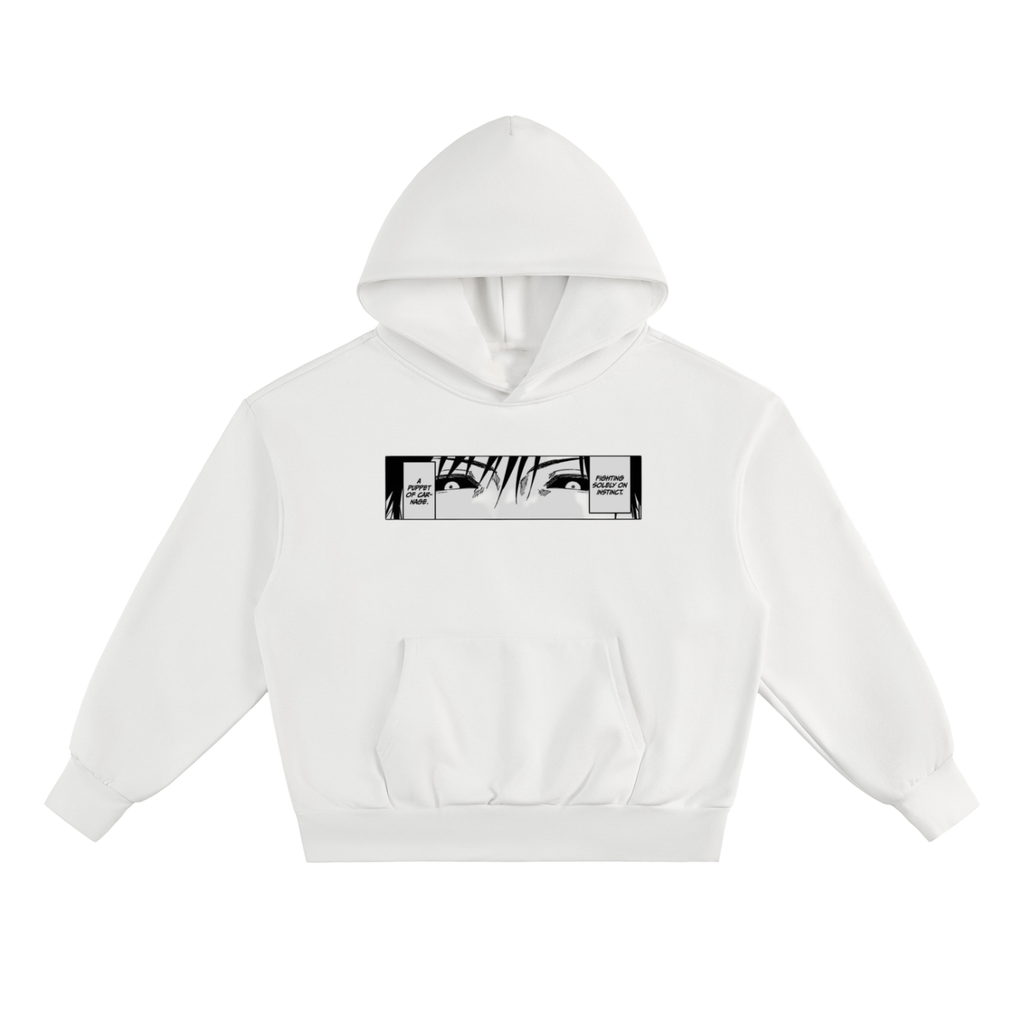 Toji jjk Heavyweight Fleece Hoodie